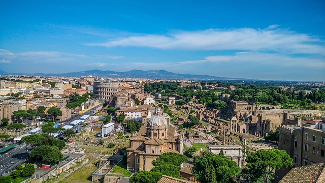 Rome – The Eternal City of History and Culture